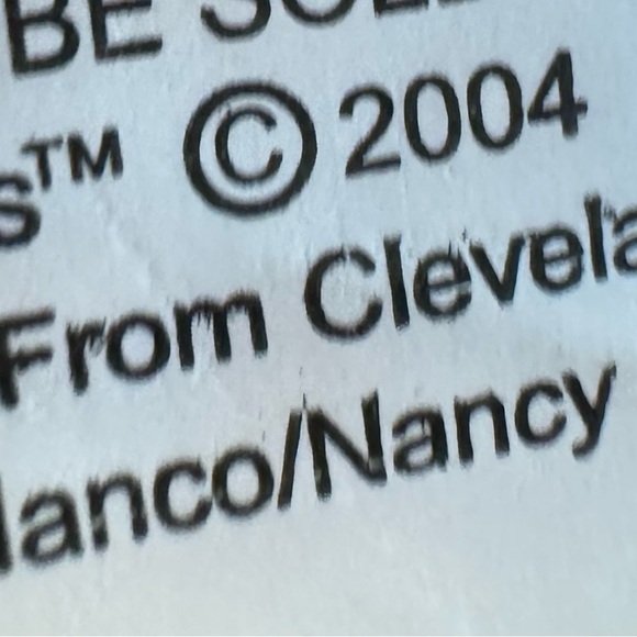 Care bear huge massive plush sunshine bear rare 2004 vintage stuffed animal XL - Picture 8 of 8